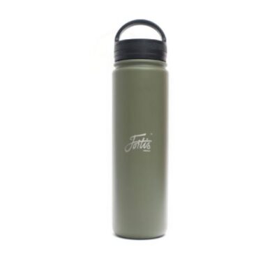 Fortis Recce Bottle - 650ml Double Wall Stainless Steel Insulated Bottle