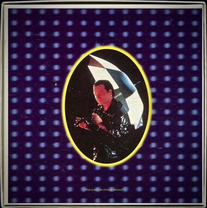 ISLAND / UFO Box: U2 - Discothèque - 1997 UK Limited Edition of 2000 SEALED - Image 2 of 2