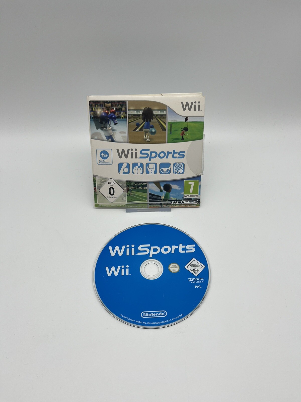 Wii Sports Nintendo Wii eBay
