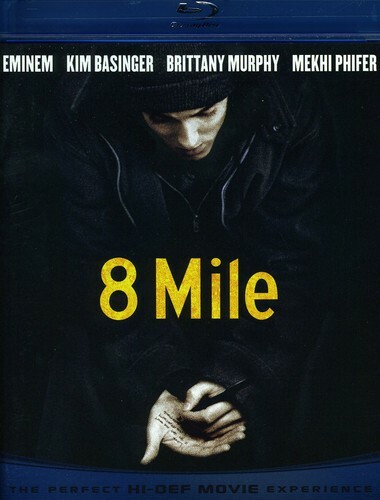 8 Mile (Blu-ray, 2002)