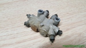 2001 2005 Kia Rio Spectra Brake Proportioning Valve Oem 1b104 Ebay