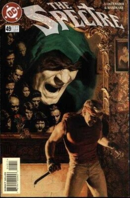 The Spectre #49 (NM) `97 Ostrander/ Mandrake