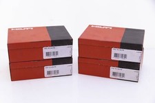 [Lot of 4] HILTI X-U 62 P8 2-1/2 62mm Concret...