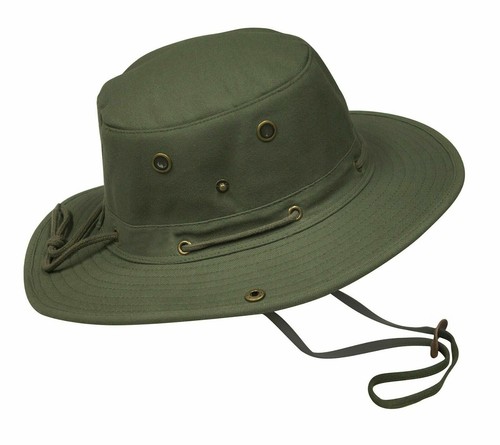 Misty Mountain Canvas Bosun Sun Hats 
