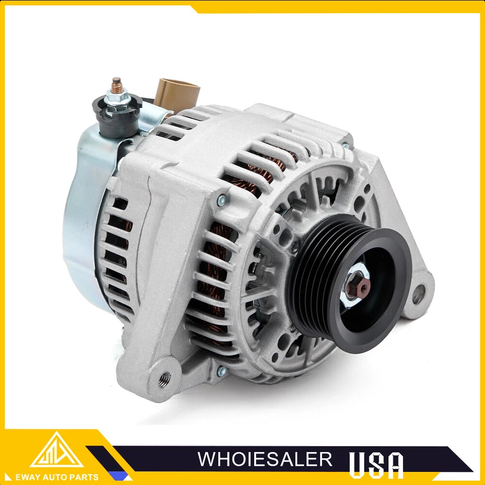 Alternador para Toyota Celica MR2 2000-2005 Corolla Matrix 03-08 1,8 L 102211-1920 Foto 3 de 4