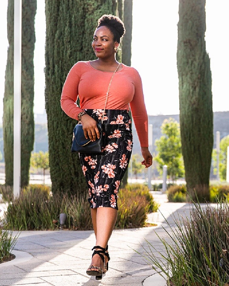 Plus size pencil skirt clearance 2xl