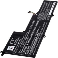 Akku für Lenovo Yoga Slim 7 14ITL05 82A30060RE Laptop 15,36V 3850mAh/59Wh Li-Pol