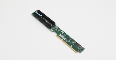 Supermicro 1U LHS PCI-E x16 Riser Card P/N: RSC-GN2-A68 Tested Working