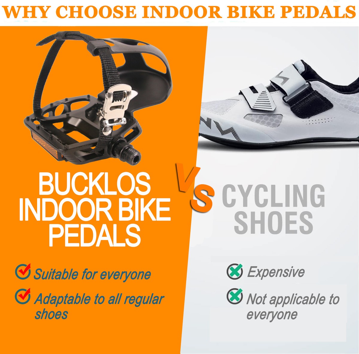 Cycling Shoes Clipless Pedals For Stationary Bike Peloton Shoe