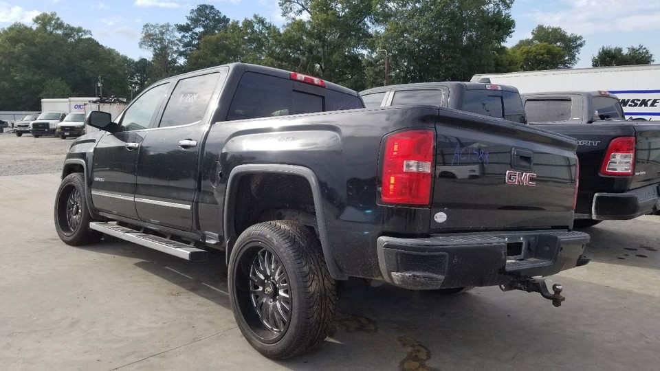 Pickup Box 5' 9" BED ASSEMBLY 2015 GMC SIERRA DENALI 1500 BLACK eBay