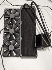 RYUJIN II 360 AIO Cooler - Working, Signs of ...