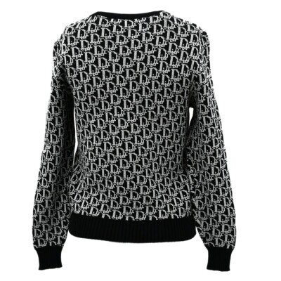 Christian Dior Sweater Black #M 162581 | eBay
