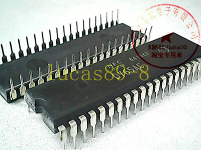 1PCS UPD765AC-2 D765AC-2 Floppy Disk Controller IC DIP40
