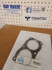 18-2963 Sierra"Head Gasket" for(9.9 10 14 15 HP) Replaces John/Evin #330818