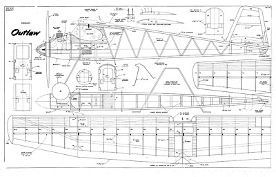 Outlaw Early Plan Freiflugversion