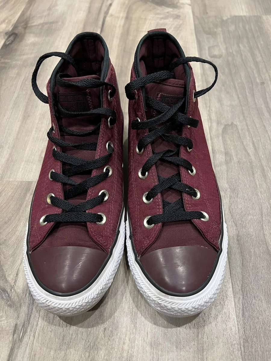 Converse shop 7 burgundy