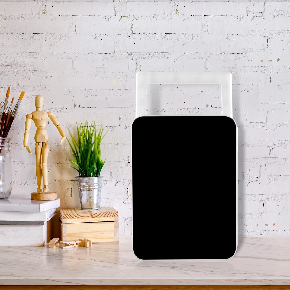 Mini Fridge 10L Portable Table Top Electric Small Cooler Warmer Ice Box Car Home - Image 2 of 4