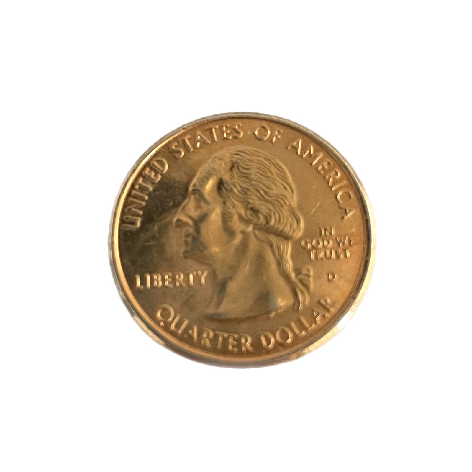 1999D New Jersey 1787 Crossroads Of The Revolution Quarter Coin eBay