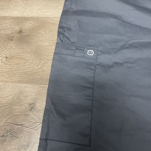 2 Wonderwink Unisex Drawstring Gray Scrub Pants Size 2XL College Tennessee UT - Picture 4 of 8