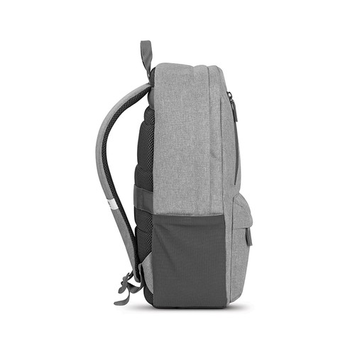 Solo New York Re:Cover 15.6 Inch Laptop Backpack, Grey