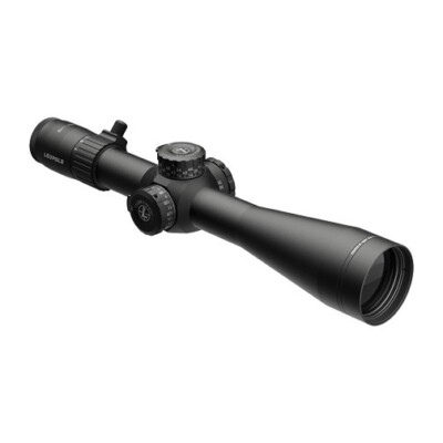 Leupold Mark 4HD 6-24×52 M1C3 Side Focus FFP Riflescope   PR2-MOA Reticle