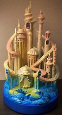 Ariel Castle Light-Up Figurine The Little Mermaid Limited Pre-Order-Discount