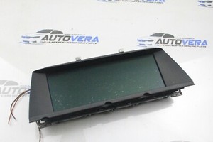 BMW F01 F02 F04 Navigation Display On Board Monitor ECU 9226975