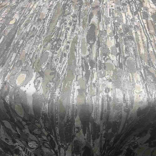LYNN Jacquard Print Metallic Fabric, 118 Inch in Width, | Home Decor - Picture 10 of 30