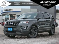 2017 Ford Explorer XLT ONE OWNER - NO ACCIDENTS
