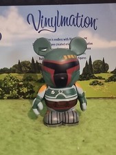 DISNEY Vinylmation 3" Park Set 1 Star Wars Boba Fett