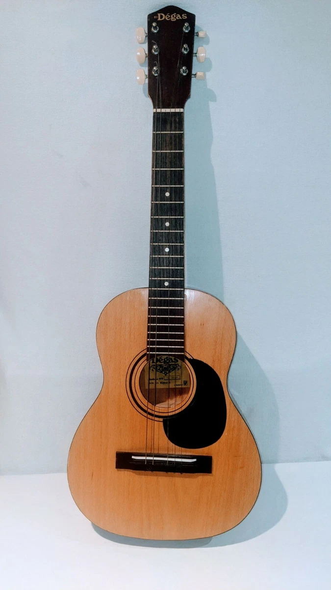 El degas on sale acoustic guitar
