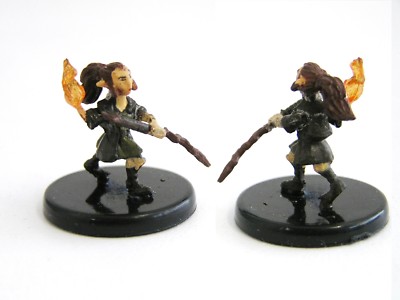 D&D Dungeons&Dragons - Set 8: Monster Menagerie 3 - Miniatur aussuchen