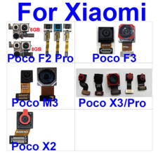 For Xiaomi Mi Poco F2 Pro F3 X2 Poco X3 X3 Front Small Facing Back Camera