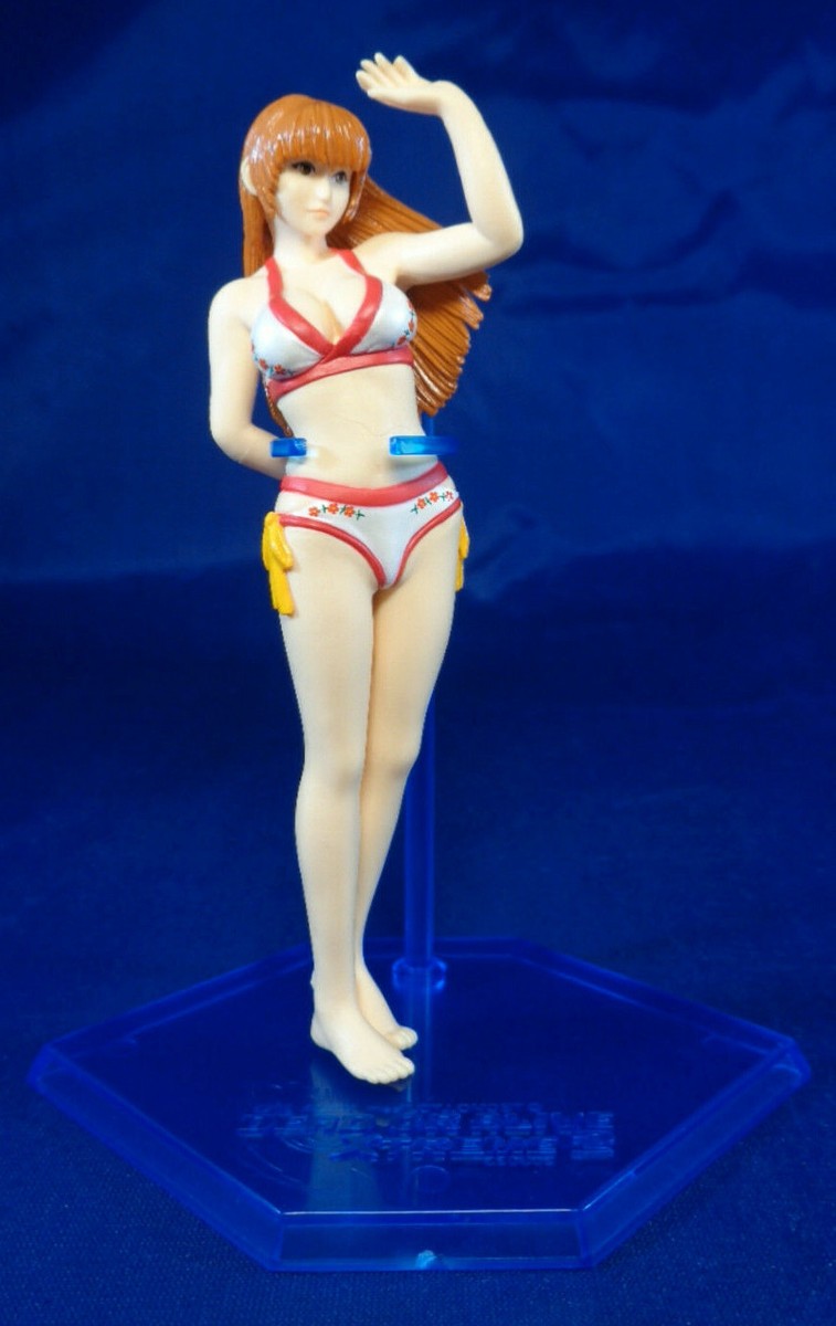 KASUMI Azami HGIF Figure Swimsuit Bikini Fighting Game DOA Dead or