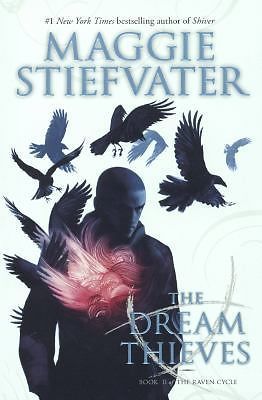 The Dream Thieves (Turtleback School & Library Binding Edition), Maggie Stiefvat