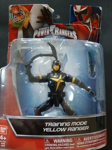 power rangers ninja steel training mode