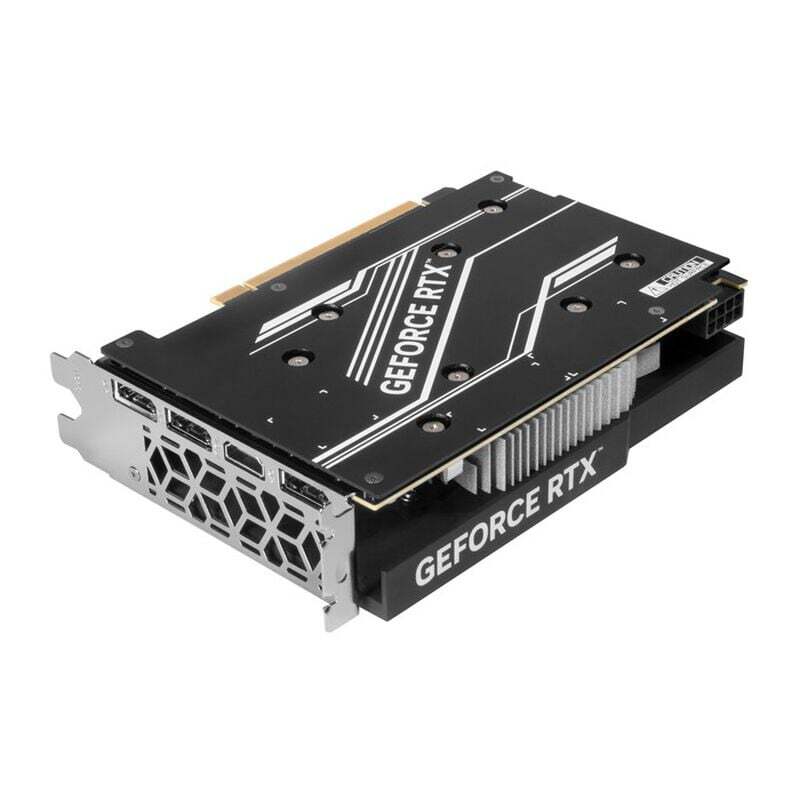 Expert Oriented Galax GALAKURO NVIDIA GeForce RTX4060 8GB GG