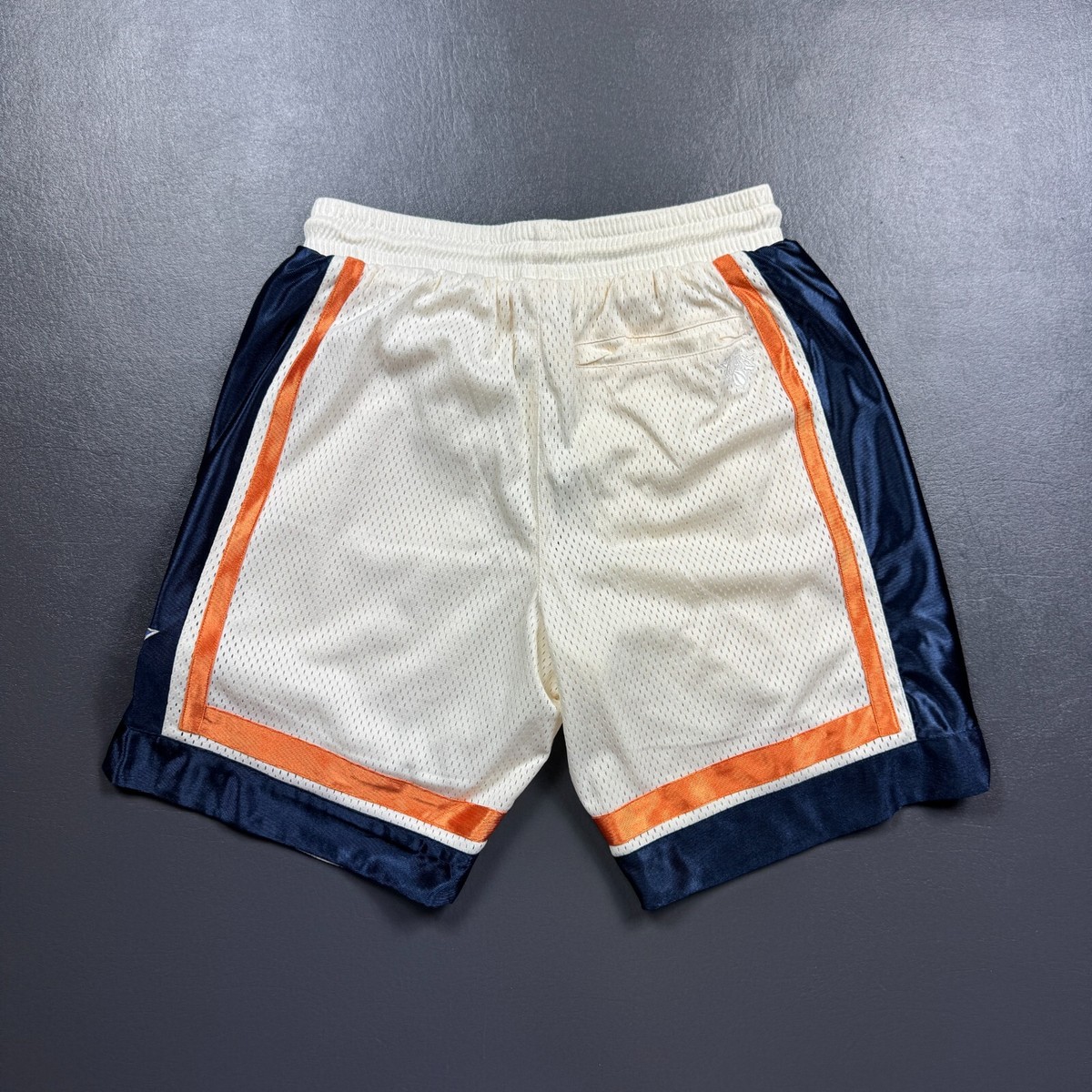 100% Authentic KITH x New York Knicks Sandrift Mesh Shorts Size XS
