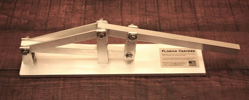 Stone Crab Claw Cracker - Seafood Cracker - Made in the USA - Image 2 of 4