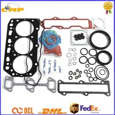 3TNV88 Engine Full Set Cylinder Gasket Kit For Yanmar Excavator Forklift Trucks