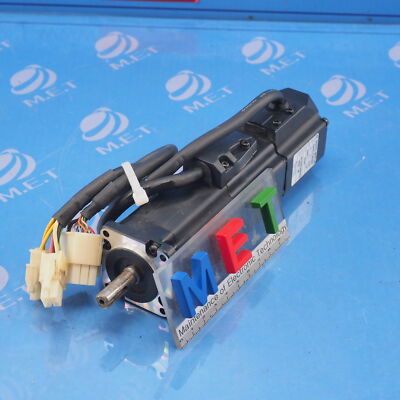 Robostar 0,1 kW AC Servomotor Rsmz-01Bh2B2 Rsmz01Bh2B2 60 Tage Garantie