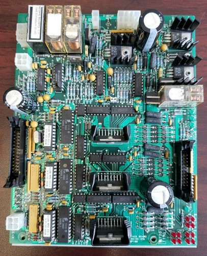 Instrumentarium OP100 / OP100D Interface Board OM 60165-3FA Very Good Condition.