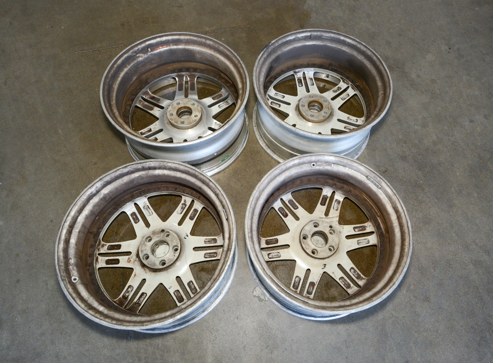 Brabus Monoblock V 21x9 & 21x10.5