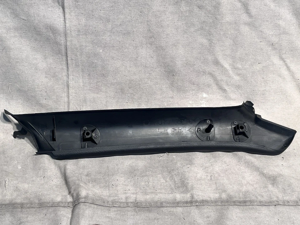 Mazda MX-5 Miata 1999-2003 interiores paneles de ajuste de pilar izquierdo/derecho OEM Foto 4 de 4