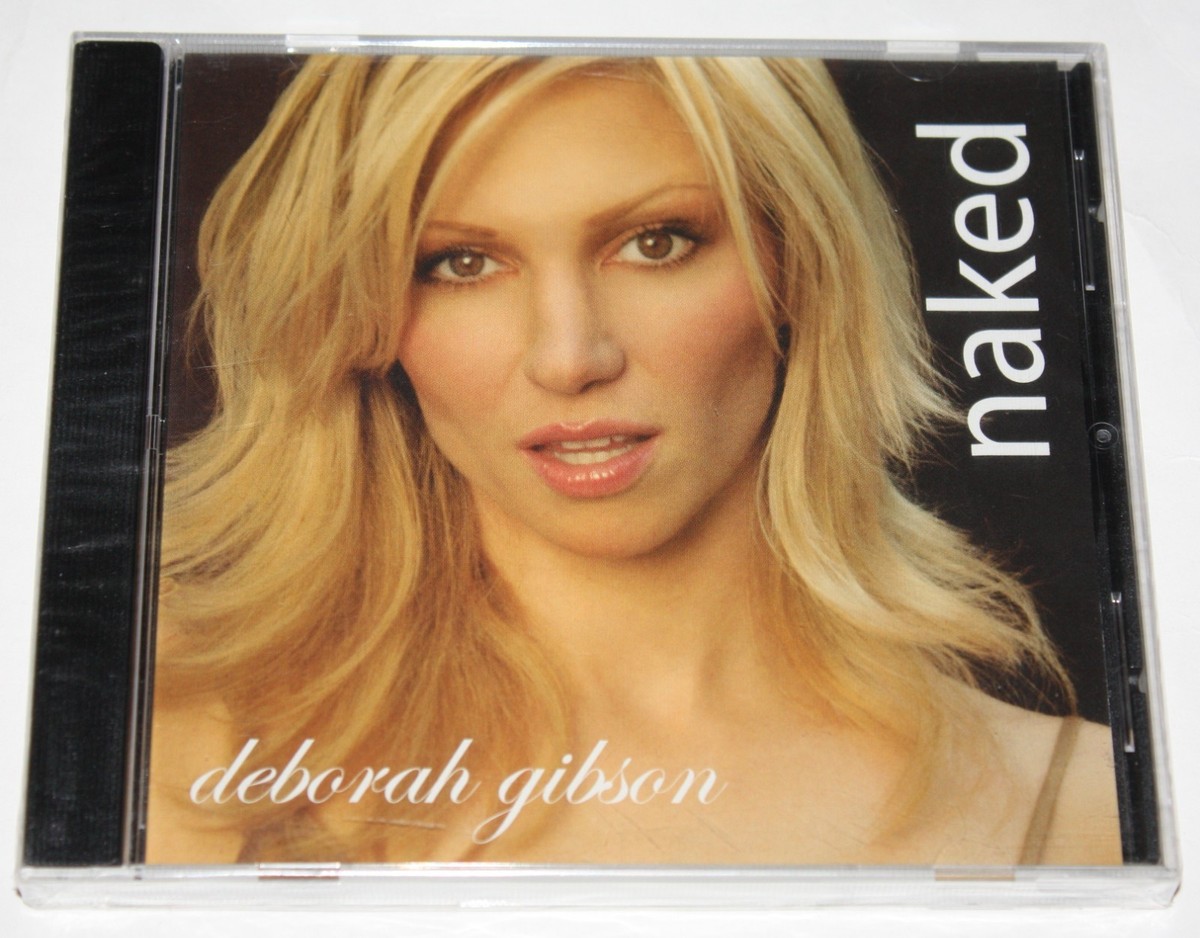 Naked [Single] by Debbie Gibson (CD, Feb-2005, Oarfin) for sale