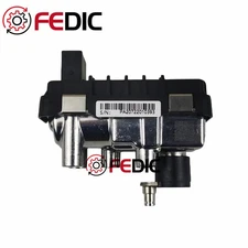 Turbo actuator for BMW X3 520D E60 E61 E60N E61N 120Kw 163HP M47D20 G-103 762965