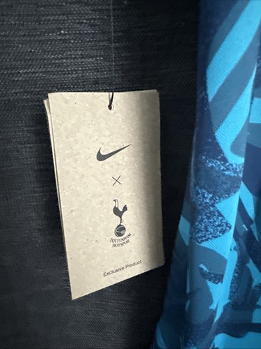 Nike 22/23 Tottenham Hotspur Stadium Third Soccer Jersey Mens M Romero 17 Tags - Picture 3 of 4