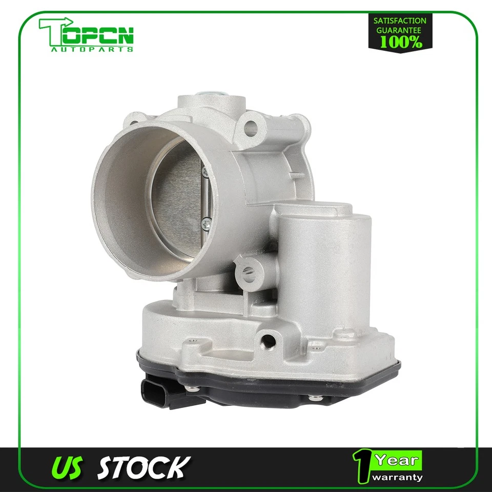 Carrocería del acelerador 60 m apta para Mercury Milan 3,0 L 2010-2011 Ford Escape 3,0 L 2009-12 Foto 2 de 4