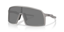NEW Oakley SUTRO Sunglasses OO9406-D137 Titanium COLOR Frame W/ PRIZM Black Lens
