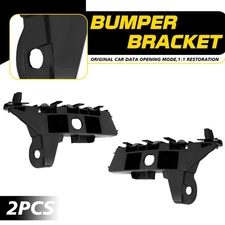 Front Left+ Right Bumper Bar Retainer Bracket For Honda Civic 2022-2023
